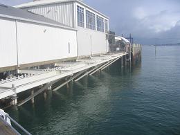 Devonport Wharf and Carpark